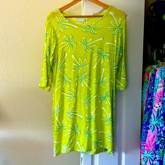 Lulu-B Dresses & Skirts - Lulu B. Coverup/Dress